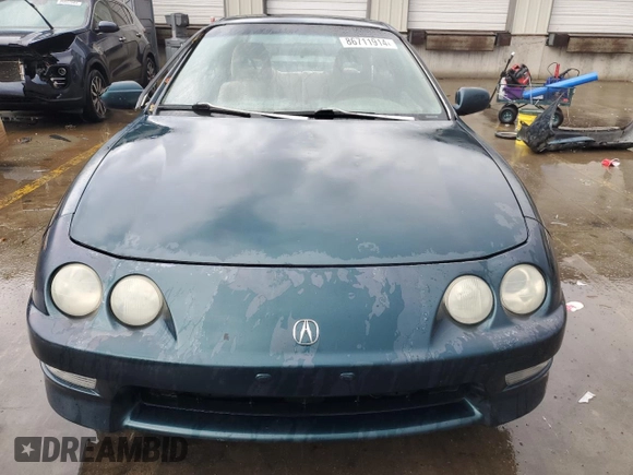 1998 Acura Integra LS z VIN JH4DC4456WS013899, wystawiony jako Copart lot #86711914 z przebiegiem 238 760 mil mil oraz Szkoda całkowita • Salvage title. Historia ofert i sprzedaży dostępna na DreamBid. Obrazek 5.