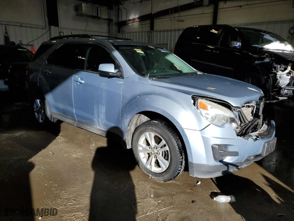 2014 Chevrolet Equinox LT with VIN 2GNFLFEK5E6180824, listed as a Copart auction lot 45361225 with 0 mi miles and Clean Title. Bid and sale history available at carsss.com. Image 4.