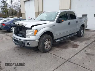 2014 Ford F-150 XL с VIN 1FTFW1ET0EFB40507, выставлен на аукционе IAAI как лот 41773896 с пробегом 63 294 миль миль и . История ставок и продаж доступна на DreamBid. Изображение 2.