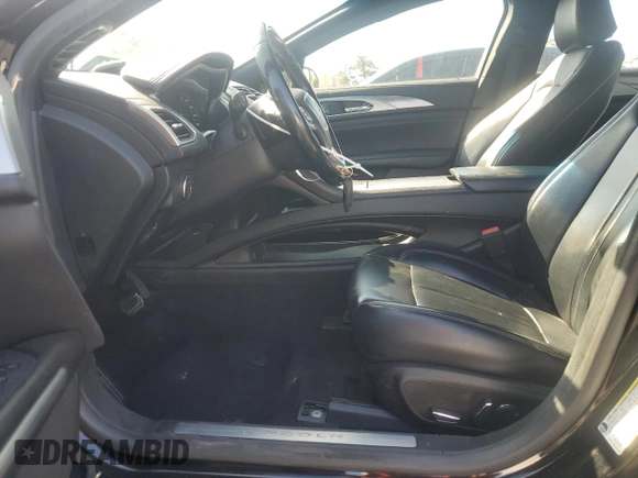 2020 Lincoln MKZ Standard z VIN 3LN6L5A97LR614023, wystawiony jako Copart lot #55066965 z przebiegiem 144 760 mil mil oraz Szkoda całkowita • Salvage title. Historia ofert i sprzedaży dostępna na DreamBid. Obrazek 7.