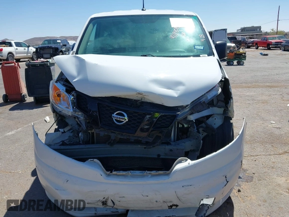 2021 Nissan NV200 SV with VIN 3N6CM0KNXMK707824, listed as a IAAI auction lot 42093549 with 135,175 mi miles and . Bid and sale history available at DreamBid. Image 12.