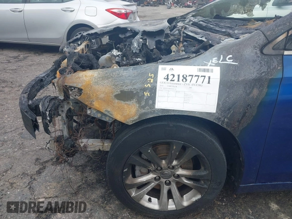 2015 Chrysler 200 Limited with VIN 1C3CCCAB7FN594110, listed as a IAAI auction lot 42187771 with Not provided miles and . Bid and sale history available at DreamBid. Image 13.