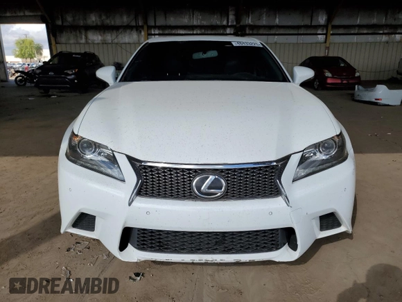 2014 Lexus GS 350 z VIN JTHBE1BL3E5039620, wystawiony jako Copart lot #48433225 z przebiegiem 120 436 mil mil oraz Szkoda całkowita • Salvage title. Historia ofert i sprzedaży dostępna na DreamBid. Obrazek 5.