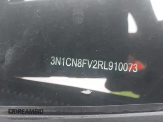 2024 Nissan Versa SR z VIN 3N1CN8FV2RL910073, wystawiony jako IAAI lot #42509343 z przebiegiem 28 837 mil mil oraz . Historia ofert i sprzedaży dostępna na DreamBid. Obrazek 9.
