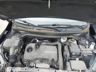 2018 GMC Terrain SLE z VIN 3GKALTEV9JL380224, wystawiony jako IAAI lot #41996361 z przebiegiem 196 507 mil mil oraz . Historia ofert i sprzedaży dostępna na DreamBid. Obrazek 10.