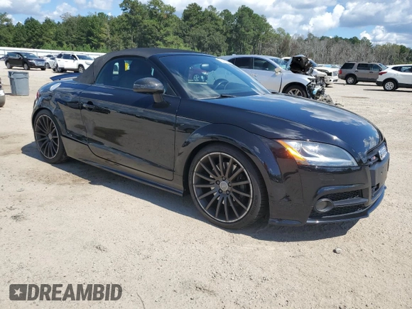 2014 Audi TTS 2.0T z VIN TRUS1AFK9E1002129, wystawiony jako Copart lot #72556454 z przebiegiem 52 222 mil mil oraz Czysty tytuł • Clean title. Historia ofert i sprzedaży dostępna na DreamBid. Obrazek 4.