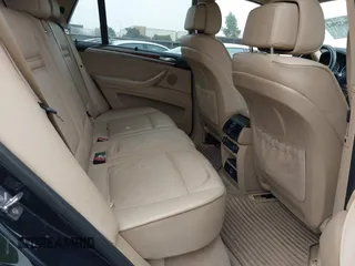 2010 BMW X5 35d with VIN 5UXFF0C53ALT76559, listed as a IAAI auction lot 40622982 with 134,821 mi miles. Bid and sale history available at carsss.com. Image 8.