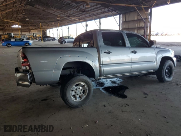 2014 Toyota Tacoma with VIN 5TFLU4EN3EX086738, listed as a Copart auction lot 56494585 with 140,456 mi miles and Salvage Title. Bid and sale history available at DreamBid. Image 3.