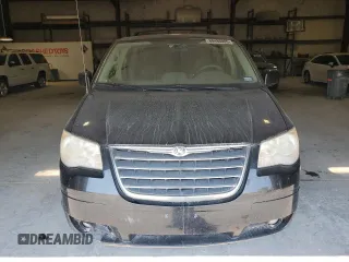 2010 Chrysler Town & Country Touring z VIN 2A4RR5D17AR431823, wystawiony jako Copart lot #60486005 z przebiegiem 200 459 mil mil oraz Czysty tytuł • Clean title. Historia ofert i sprzedaży dostępna na DreamBid. Obrazek 5.