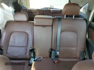 2012 Hyundai Veracruz Limited with VIN KM8NUDCC0CU195873, listed as a Copart auction lot 48550085 with 74,188 mi miles and Salvage title. Bid and sale history available at DreamBid. Image 10.