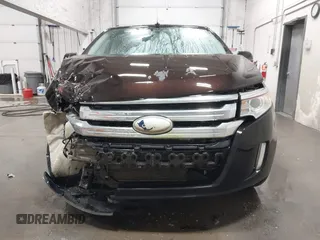 2013 Ford Edge Limited with VIN 2FMDK4KC8DBC58924, listed as a IAAI auction lot 41777046 with 210,617 mi miles. Bid and sale history available at carsss.com. Image 13.