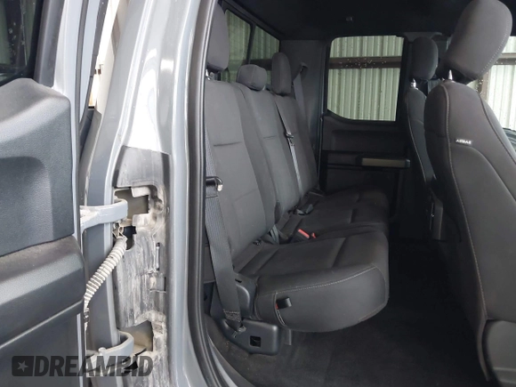 2020 Ford F-150 XL with VIN 1FTEX1EP4LKD30634, listed as a IAAI auction lot 42385201 with 82,172 mi miles and . Bid and sale history available at DreamBid. Image 8.