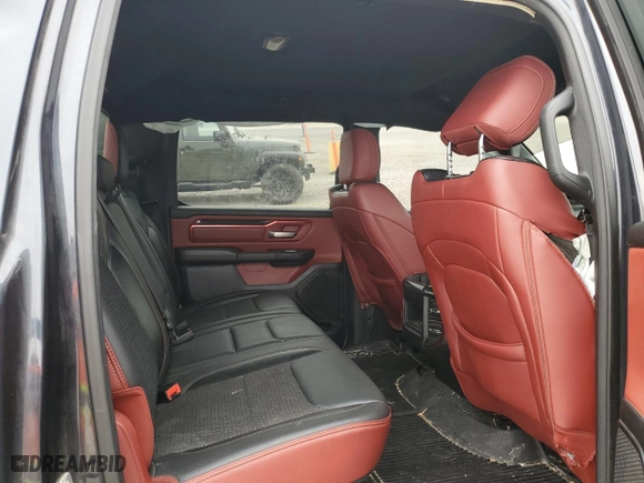 2019 Ram 1500 Sport with VIN 1C6SRFLT0KN844950, listed as a Copart auction lot 49076065 with 88,542 mi miles and Salvage Title. Bid and sale history available at carsss.com. Image 10.
