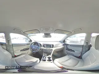 2018 Kia Sportage EX with VIN KNDPN3AC5J7413292, listed as a Copart auction lot 46639295 with 74,261 mi miles and Salvage Title. Bid and sale history available at DreamBid. Image 14.