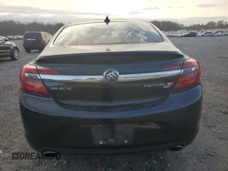 2015 Buick Regal with VIN 2G4GL5EX3F9297557, listed as a Copart auction lot 78840304 with 65,001 mi miles and Salvage title. Bid and sale history available at DreamBid. Image 6.