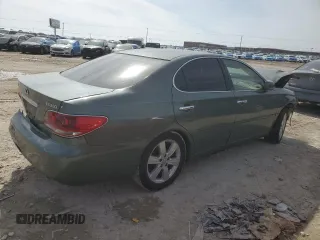 2005 Lexus ES 350 с VIN JTHBA30G155105336, выставлен на аукционе Copart как лот 45308845 с пробегом 200 926 миль миль и Списание • Salvage title. История ставок и продаж доступна на DreamBid. Изображение 3.