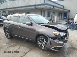 2016 Mitsubishi Outlander SEL z VIN JA4AR4AW5GZ052292, wystawiony jako Copart lot #60345175 z przebiegiem 62 762 mil mil oraz Szkoda całkowita • Salvage title. Historia ofert i sprzedaży dostępna na DreamBid. Obrazek 4.