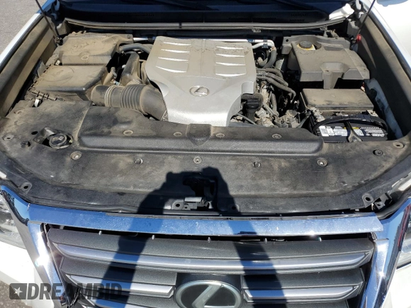 2017 Lexus GX with VIN JTJJM7FX9H5157947, listed as a Copart auction lot 75749584 with 83,370 mi miles and Salvage Title. Bid and sale history available at carsss.com. Image 14.