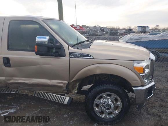 2012 Ford F-250 XL with VIN 1FT7W2B64CEC24194, listed as a IAAI auction lot 41236670 with 131,180 mi miles and . Bid and sale history available at DreamBid. Image 6.