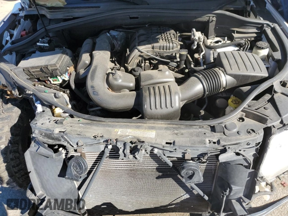 2013 Jeep Grand Cherokee Overland with VIN 1C4RJECG1DC525986, listed as a Copart auction lot 42040775 with 148,784 mi miles and Salvage Title. Bid and sale history available at carsss.com. Image 12.