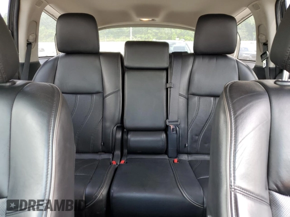 2015 Infiniti QX60 with VIN 5N1AL0MMXFC539558, listed as a Copart auction lot 56425535 with 155,027 mi miles and Clean Title. Bid and sale history available at DreamBid. Image 10.