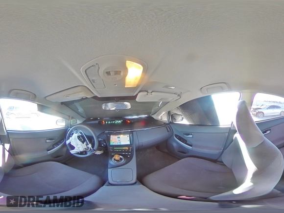 2011 Toyota Prius I with VIN JTDKN3DU4B0305903, listed as a Copart auction lot 89027495 with 115,768 mi miles and Clean Title. Bid and sale history available at carsss.com. Image 12.