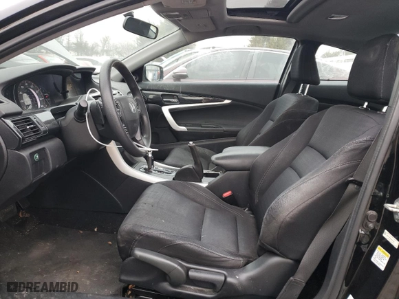 2014 Honda Accord Coupe EX with VIN 1HGCT1B72EA002145, listed as a Copart auction lot 44363695 with 90,046 mi miles and Clean Title. Bid and sale history available at carsss.com. Image 7.