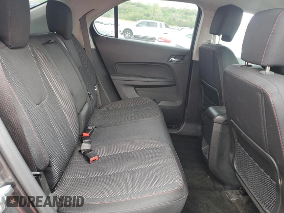 2014 Chevrolet Equinox LT with VIN 2GNALBEK9E6363291, listed as a Copart auction lot 55418395 with 113,393 mi miles and Clean Title. Bid and sale history available at carsss.com. Image 12.