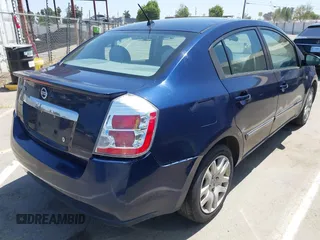 2012 Nissan Sentra SR with VIN 3N1AB6AP6CL723357, listed as a IAAI auction lot 42215897 with 162,722 mi miles and . Bid and sale history available at DreamBid. Image 6.