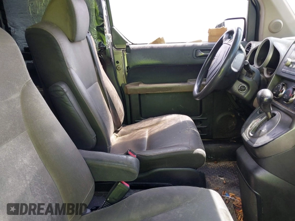 2008 Honda Element EX with VIN 5J6YH28768L002638, listed as a IAAI auction lot 41929450 with 204,557 mi miles and . Bid and sale history available at DreamBid. Image 5.