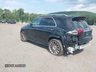 2023 Mercedes-Benz GLE 350 z VIN 4JGFB4KB3PA851879, wystawiony jako IAAI lot #42030237 z przebiegiem 21 273 mil mil oraz . Historia ofert i sprzedaży dostępna na DreamBid. Obrazek 3.