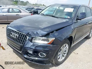 2016 Audi Q5 Premium Plus z VIN WA1L2AFP3GA035874, wystawiony jako IAAI lot #42618317 z przebiegiem 40 980 mil mil oraz . Historia ofert i sprzedaży dostępna na DreamBid. Obrazek 6.