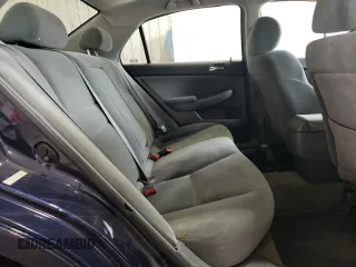 2006 Honda Accord LX with VIN 3HGCM56496G712098, listed as a Copart auction lot 59894005 with 157,789 mi miles and Salvage title. Bid and sale history available at DreamBid. Image 10.