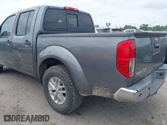 2019 Nissan Frontier SV z VIN 1N6DD0ER7KN783933, wystawiony jako IAAI lot #42297765 z przebiegiem 67 071 mil mil oraz . Historia ofert i sprzedaży dostępna na DreamBid. Obrazek 3.