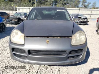 2006 Porsche Cayenne S with VIN WP1AB29P96LA63307, listed as a Copart auction lot 75788984 with 234,249 mi miles and Clean Title. Bid and sale history available at carsss.com. Image 5.