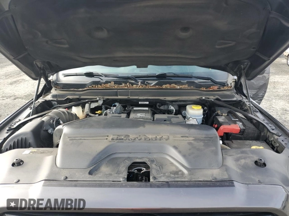 2021 Ram 2500 Big Horn z VIN 3C6UR5DL7MG561281, wystawiony jako Copart lot #49152245 z przebiegiem 77 429 mil mil oraz Szkoda całkowita • Salvage title. Historia ofert i sprzedaży dostępna na DreamBid. Obrazek 12.