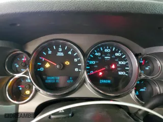 2010 Chevrolet Silverado 1500 LT with VIN 1GCSKSE35AZ228476, listed as a Copart auction lot 51791775 with 124,018 mi miles and Clean Title. Bid and sale history available at carsss.com. Image 9.