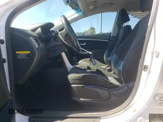 2016 Hyundai Elantra GT with VIN KMHD35LH6GU262921, listed as a Copart auction lot 49287884 with 85,865 mi miles and Salvage Title. Bid and sale history available at carsss.com. Image 7.