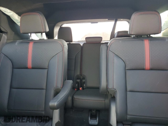 2024 Chevrolet Traverse AWD RS with VIN 1GNEVLKS4RJ187393, listed as a Copart auction lot 48766935 with 10,651 mi miles and Salvage Title. Bid and sale history available at carsss.com. Image 10.