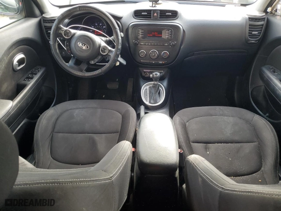 2016 Kia Soul with VIN KNDJN2A2XG7334250, listed as a Copart auction lot 89305275 with 151,774 mi miles and Salvage Title. Bid and sale history available at carsss.com. Image 8.