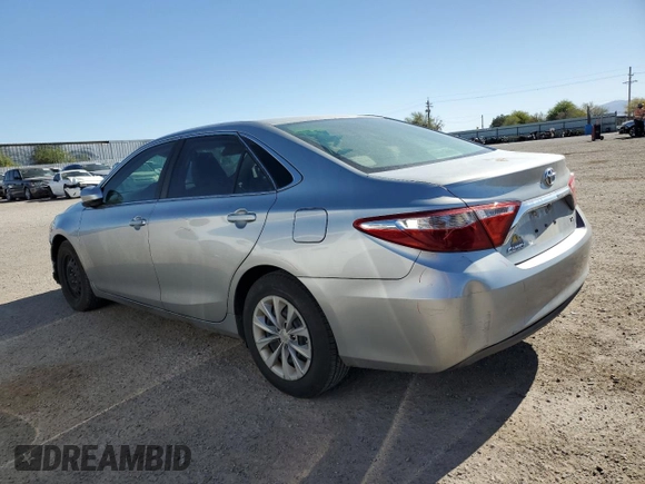 2017 Toyota Camry XLE with VIN 4T1BF1FKXHU309626, listed as a Copart auction lot 53421635 with 48,219 mi miles and Salvage Title. Bid and sale history available at carsss.com. Image 2.
