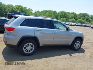 2018 Jeep Grand Cherokee Upland z VIN 1C4RJFAG4JC504649, wystawiony jako IAAI lot #42412066 z przebiegiem 36 729 mil mil oraz . Historia ofert i sprzedaży dostępna na DreamBid. Obrazek 13.