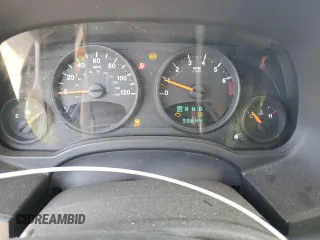 2010 Jeep Patriot Sport z VIN 1J4NF2GB1AD649544, wystawiony jako Copart lot #55086225 z przebiegiem 98 944 mil mil oraz Szkoda całkowita • Salvage title. Historia ofert i sprzedaży dostępna na DreamBid. Obrazek 9.