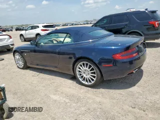 2007 Aston Martin DB9 z VIN SCFAD02A57GB08568, wystawiony jako Copart lot #57238375 z przebiegiem 41 255 mil mil oraz Tytuł czysty. Historia ofert i sprzedaży dostępna na DreamBid. Obrazek 2.