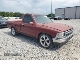 1994 Toyota Pickup DLX with VIN 4TARN81P3RZ163491, listed as a Copart auction lot 65920015 with 212,592 mi miles and Clean title. Bid and sale history available at DreamBid. Image 4.