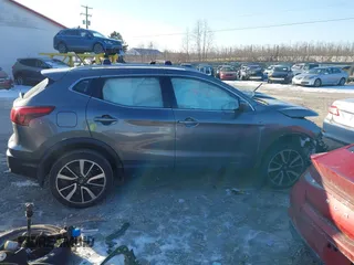 2017 Nissan Rogue S z VIN JN1BJ1CP8HW020870, wystawiony jako IAAI lot #41321806 z przebiegiem 75 395 mil mil oraz . Historia ofert i sprzedaży dostępna na DreamBid. Obrazek 13.
