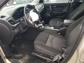 2015 Chevrolet Traverse LT with VIN 1GNKVGKD5FJ336918, listed as a Copart auction lot 53041795 with 119,745 mi miles and Salvage title. Bid and sale history available at DreamBid. Image 7.