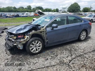 2016 Subaru Legacy Premium with VIN 4S3BNAD66G3028506, listed as a Copart auction lot 61330405 with 111,373 mi miles and Salvage title. Bid and sale history available at DreamBid. Image 1.