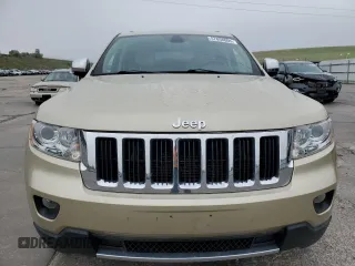 2011 Jeep Grand Cherokee Limited z VIN 1J4RR5GG1BC557900, wystawiony jako Copart lot #57858005 z przebiegiem 117 360 mil mil oraz Czysty tytuł • Clean title. Historia ofert i sprzedaży dostępna na DreamBid. Obrazek 5.