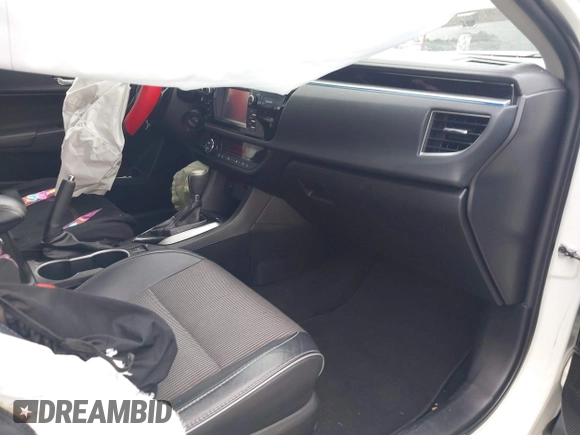 2016 Toyota Corolla L with VIN 2T1BURHE5GC644191, listed as a IAAI auction lot 41523018 with 153,392 mi miles and . Bid and sale history available at DreamBid. Image 5.